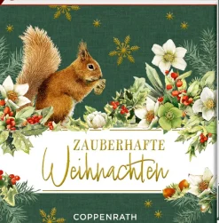 Bibliophilia Zauberhafte Weihnachten (M.Bastin)