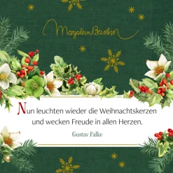 Bibliophilia Zauberhafte Weihnachten (M.Bastin)