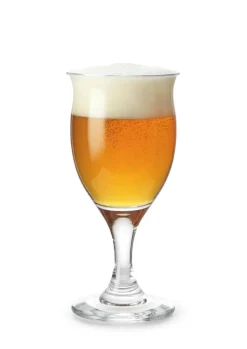 Bierglas 36cl auf Fuß, Ideelle
