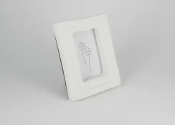 Bilderrahmen Vergissmeinnicht 15x19,5x3,5cm