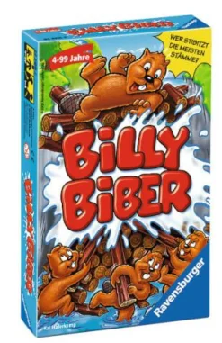 Billy Biber - Mitbringspiel