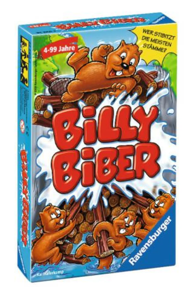 Billy Biber - Mitbringspiel