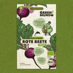 BIO-Saatgut Rote Bete Detroit