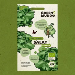 BIO-Saatgut Schnitt-und Pfücksalat