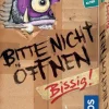 Bitte nicht öffnen - Bissig!