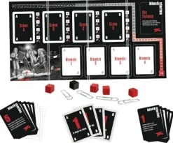 Black Stories - Das Spiel