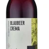 Blaubeer Crema 250ml - Essigzubereitung (3% Säure)