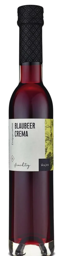 Blaubeer Crema 250ml - Essigzubereitung (3% Säure)