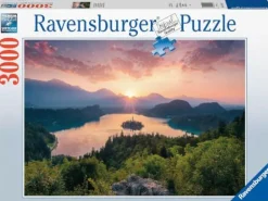 Bleder See, Slowenien - Puzzle 3000 Teile
