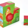 Blockpuzzle Bauernhof