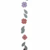 Blumenkette Blumenranke L.122cm
