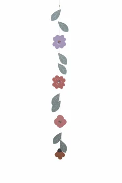 Blumenkette Blumenranke L.122cm