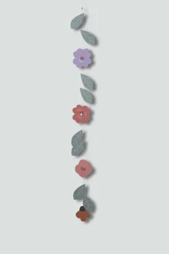 Blumenkette Blumenranke L.122cm