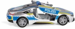 BMW i8 Polizei 2303