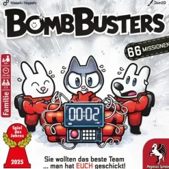 Bomb Busters