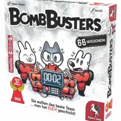 Bomb Busters