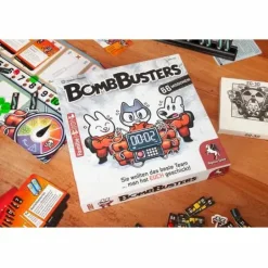 Bomb Busters