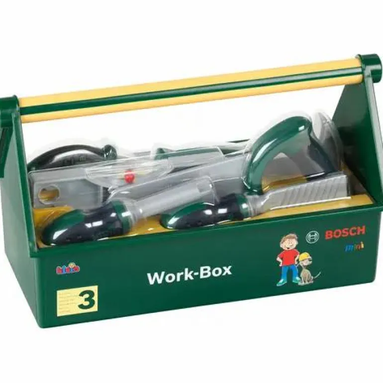 Bosch Werkzeugkasten