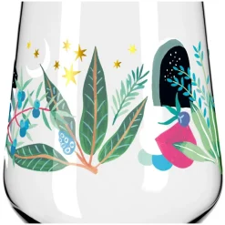 Botanic Glamour Gin Tumbler 2er 7 8 GWAW H23