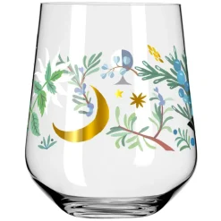 Botanic Glamour Gin Tumbler 2er 7 8 GWAW H23
