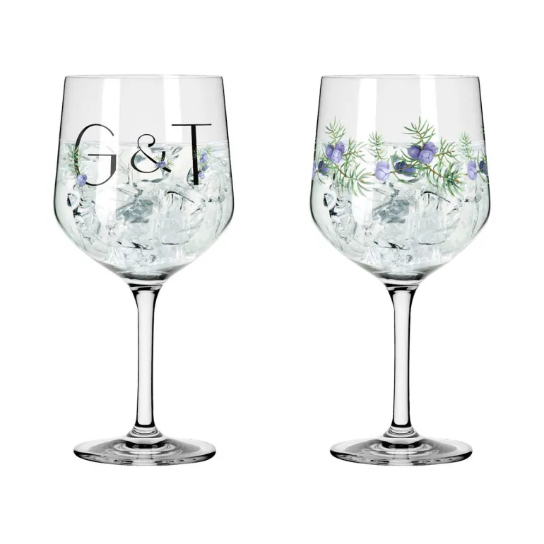 Botanic Lights Gin Kelch 2er 5 6 RDT H23