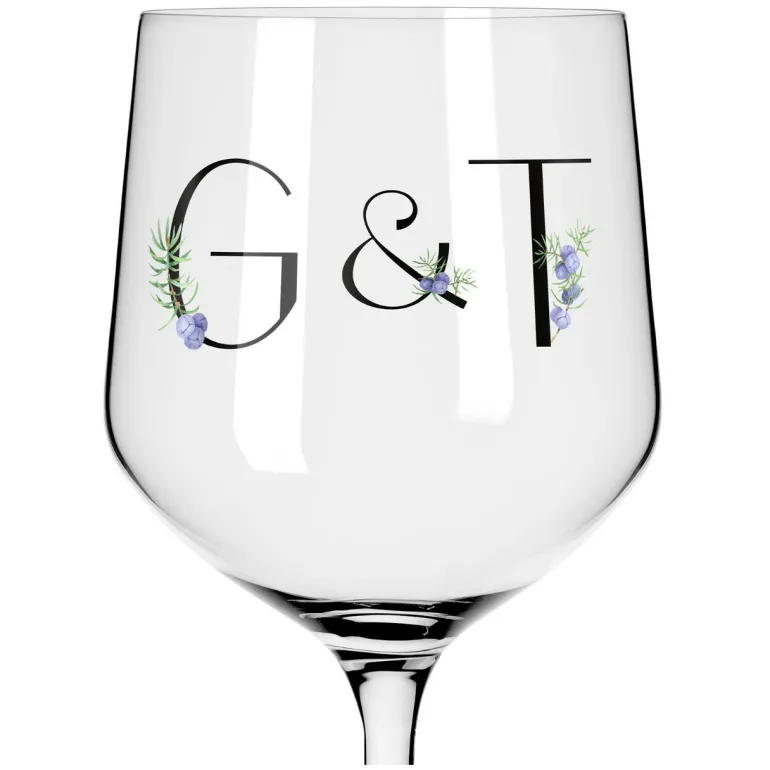 Botanic Lights Gin Kelch 2er 5 6 RDT H23