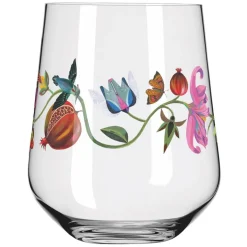 Botanic Lights Gin Tumbler 9 10 (O. Hajek) F24