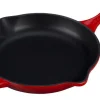 Brat- und Servierpfanne Signature 20 cm Kirschrot