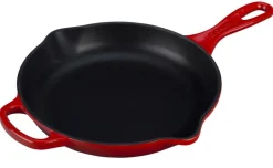 Brat- und Servierpfanne Signature 20 cm Kirschrot
