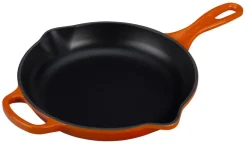 Brat- und Servierpfanne Signature 20 cm Ofenrot