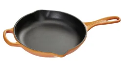 Brat- und Servierpfanne Signature 20 cm Ofenrot