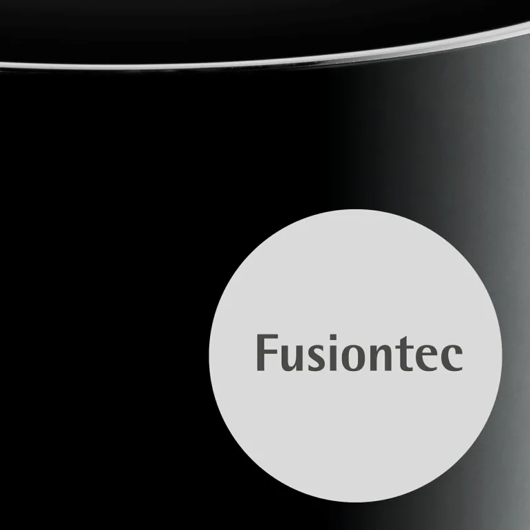 Bratentopf Fusiontec Compact Red 24cm