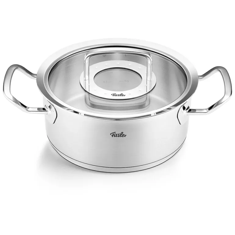 Bratentopf mit Glasdeckel Original-Profi Collectio