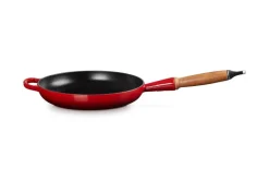 Bratpfanne Signature 24 cm Kirschrot