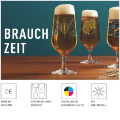 Brauchzeit Pils 2er-Set 001