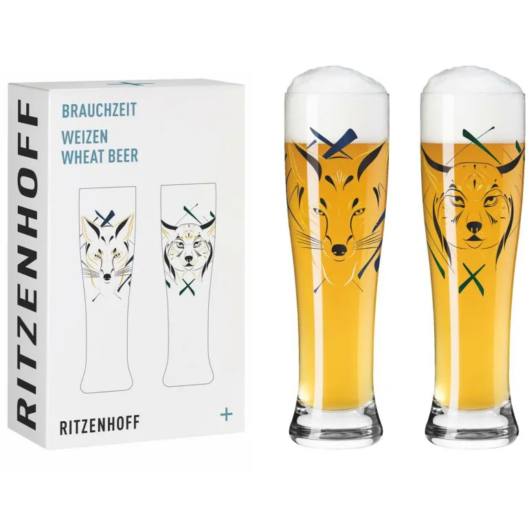 Brauchzeit Weizen 2erSet 23 24(A.Vasconcelos)F24