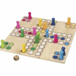 Brettspiel Ludo
