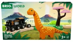 BRIO® Dinosaurier Bahn Set RW Sets