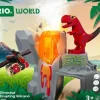 BRIO® Dinosaurier-Vulkan mit Ausbruchsfunktion RW