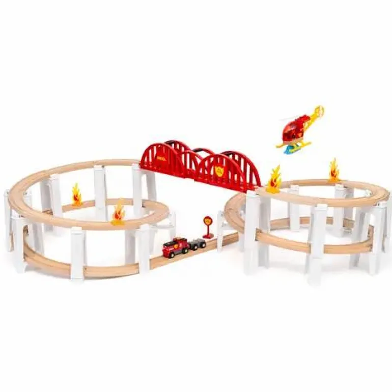 BRIO® Großes Spiralenset