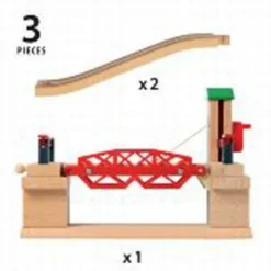 BRIO® Hebebrücke 33757