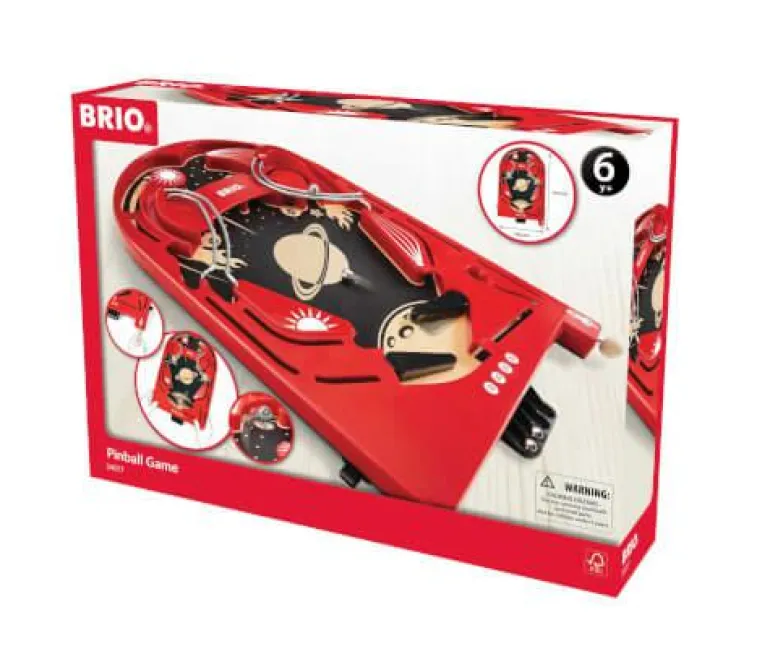 BRIO® Holz-Flipper Space Safari 34017