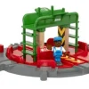 BRIO® Lok-Drehscheibe mit Kontrollbrücke 33476