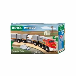 BRIO® Santa Fe Zug