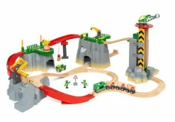 BRIO® World: Gebirgs-Frachten Set Deluxe 36010