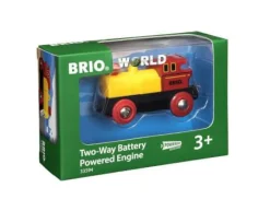 BRIO® World Gelbe Batterielok 33594