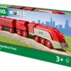 BRIO® World Highspeed-Dampfzug 33557