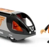 BRIO® World Orange-schwarzer Reisezug 36047