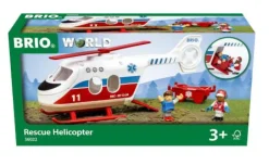 BRIO® World Rettungshubschrauber 36022