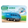 BRIO® World Zug Mit Rückziehmotor